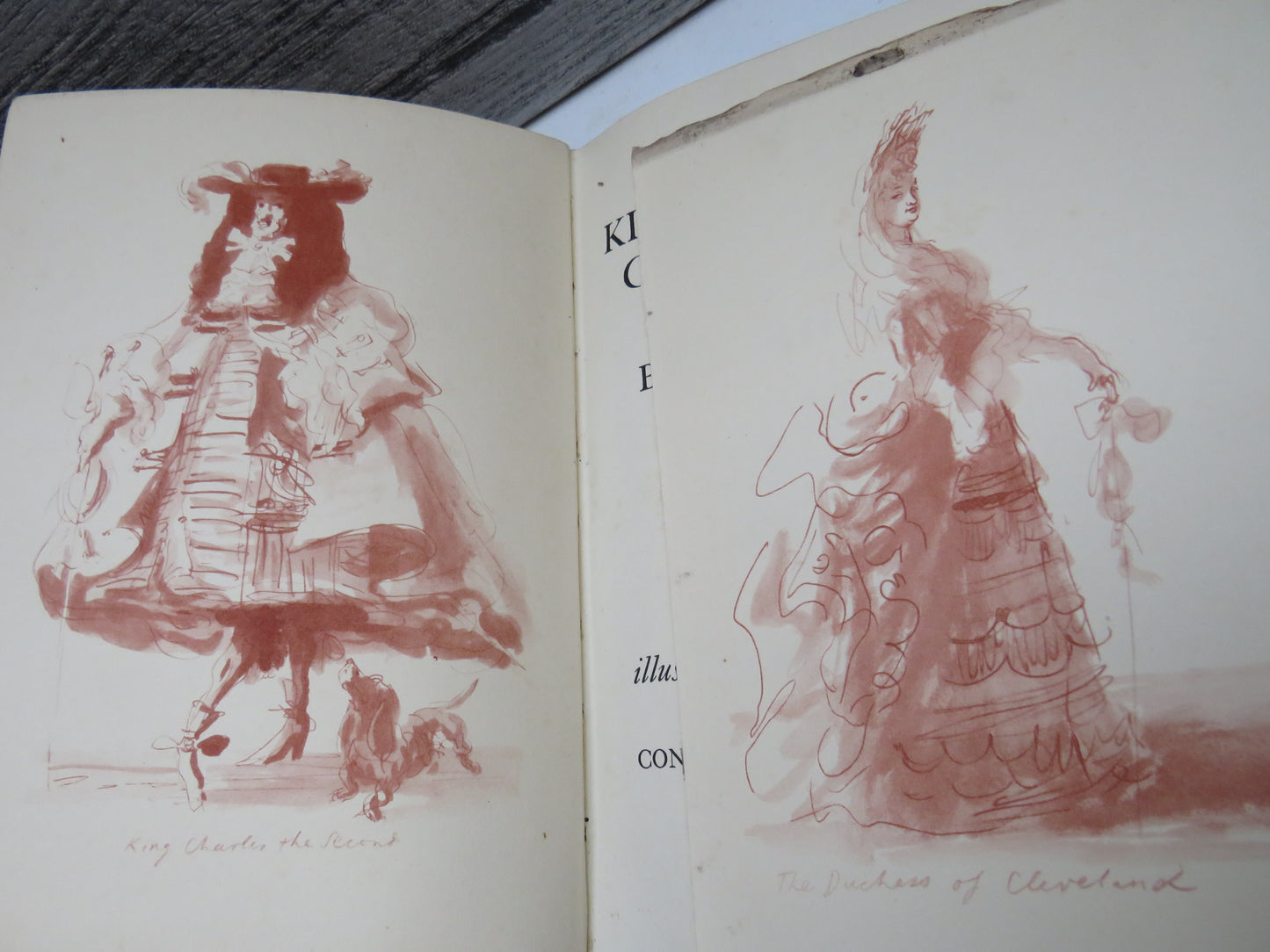 In Good King Charles's Golden Days  A History Lesson By Bernard Shaw 1939