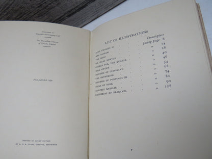 In Good King Charles's Golden Days  A History Lesson By Bernard Shaw 1939 book image 6