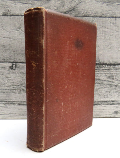 Beside The Bonnie Brier Bush By Ian Maclaren 1895 book front cover