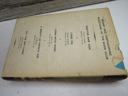 The Rape of Venice by Dennis Wheatley, 1959 book image 2