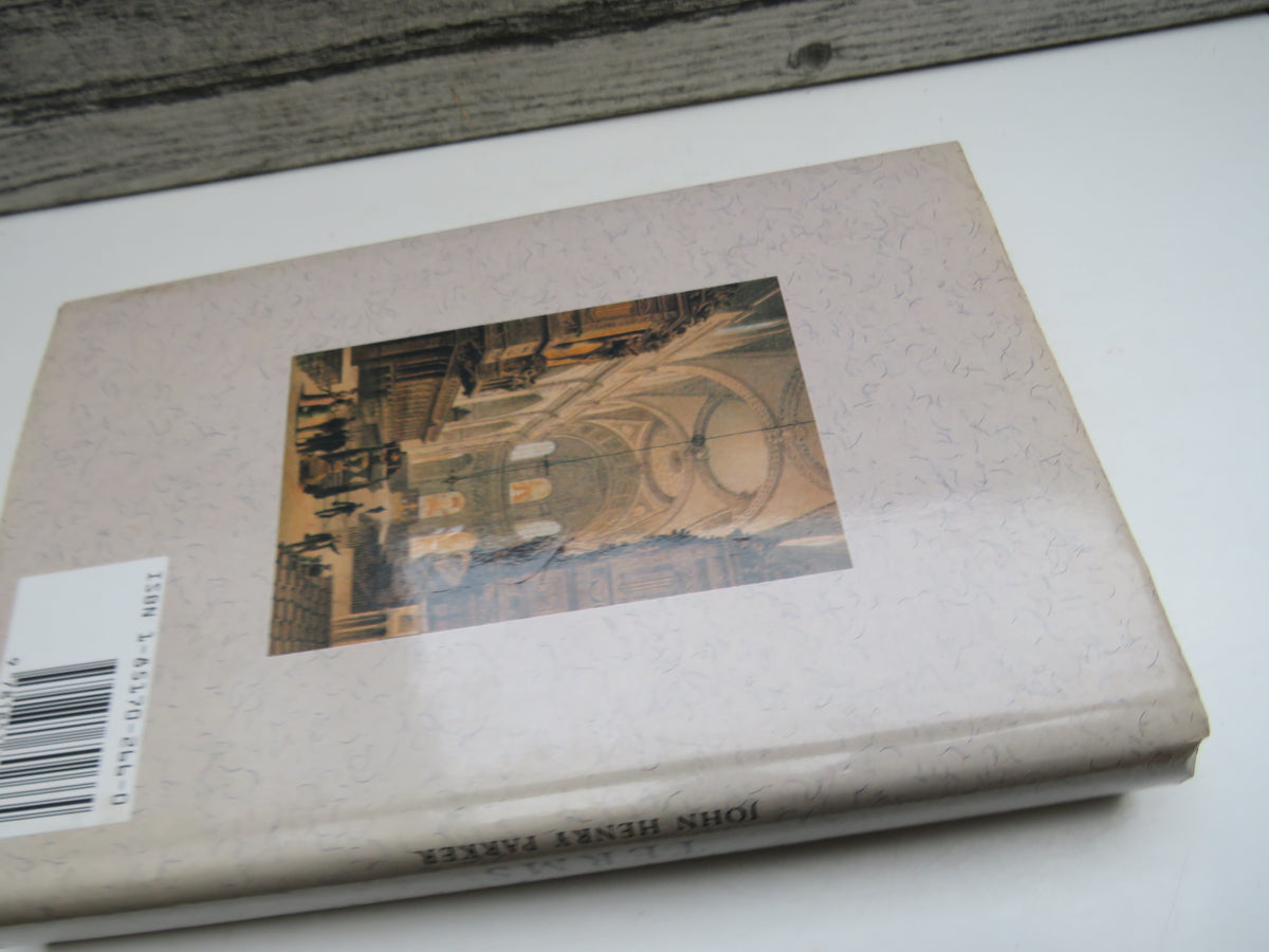 A Concise Glossary of Architectural Terms By John Henry Parker 1989