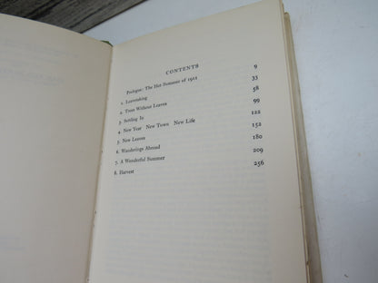 Late Call by Angus Wilson, 1964, Vintage Novel book image 4