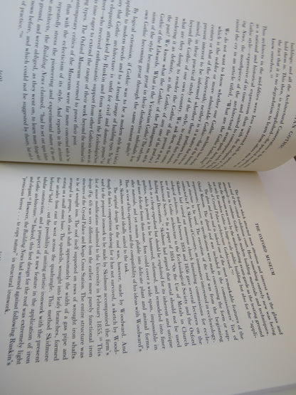 Ruskinian Gothic The Architecture of Deane and Woodward 1845-1861 By Eve Blau 1982 book image 6
