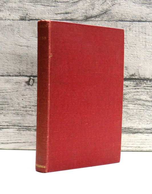 Wren By Geoffrey Webb "Great Lives" book front cover