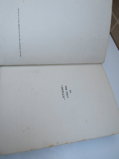 Temporary Heroes By Cecil Sommers With Illustrations By The Author 1917 book image 4