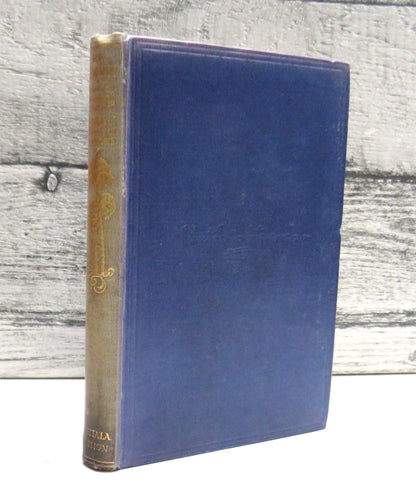 Memoir of Fleeming Jenkin Records of a Family of Engineers By Robert Louis Stevenson 1924 book front cover