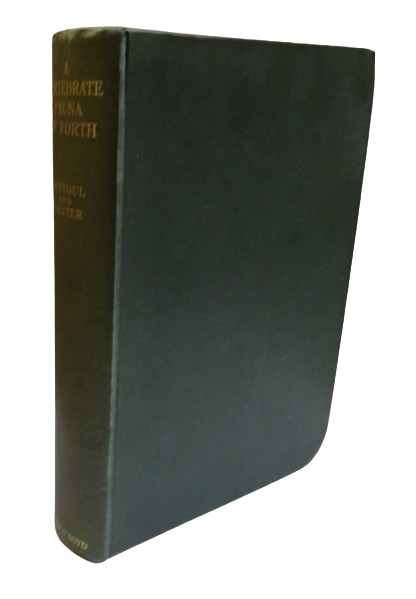 A Vertebrate Fauna of Forth by Leonora Jeffrey Rintoul and Evelyn V. Baxter, 1935