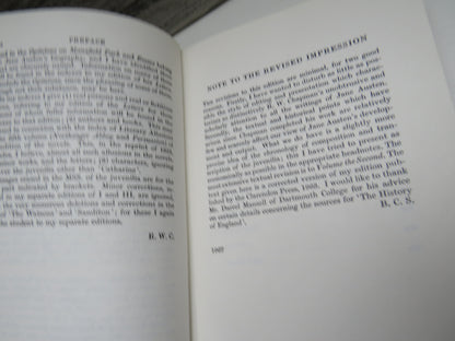The Works of Jane Austen Volume VI Minor Works 1972