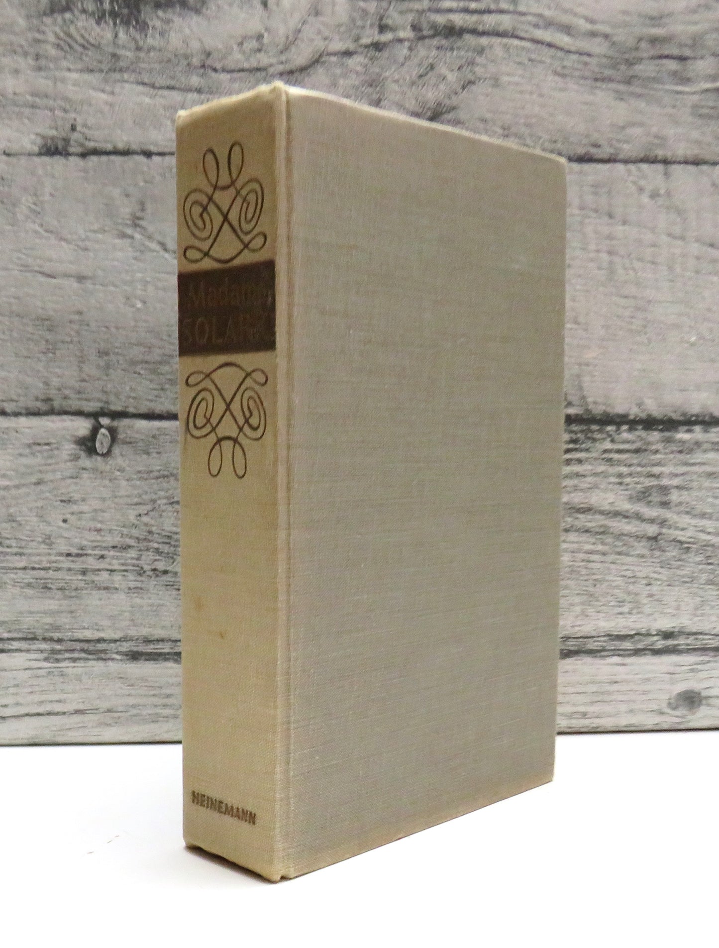 Madame Solario 1956