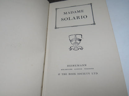 Madame Solario 1956