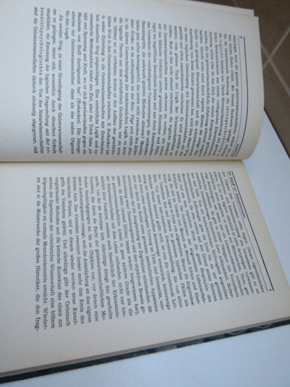 Theorie Des Objektiven Geistes Eine Einleitung In Die Kulturphilosophie Von Dr Hans Freyer 1934 book image 4
