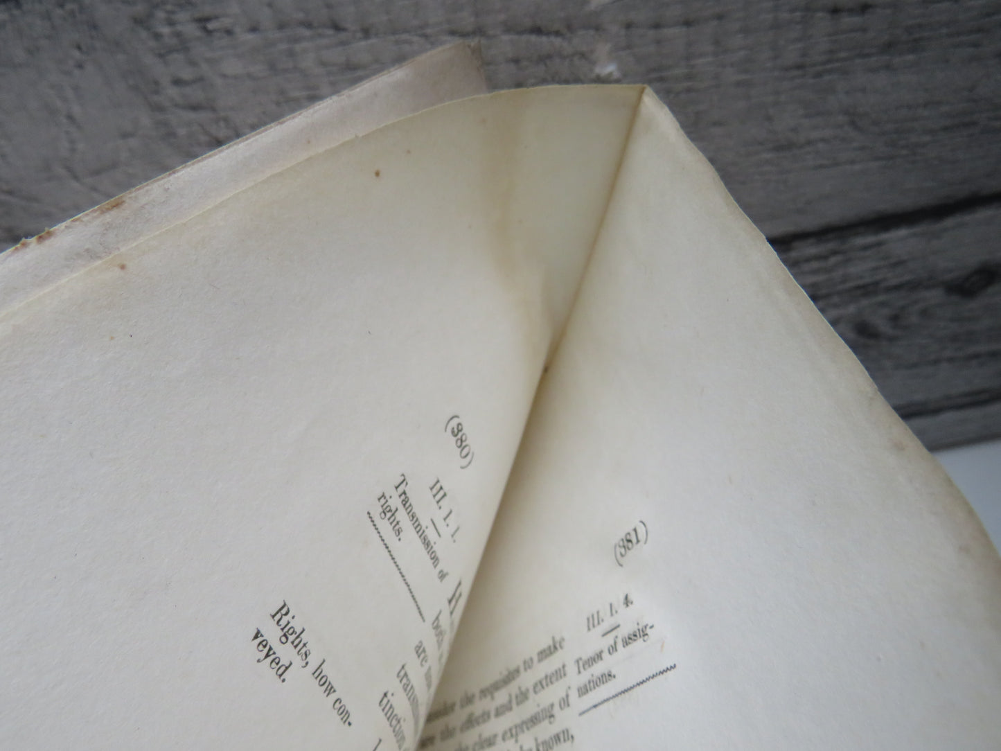 The Institutions Of The Law of Scotland Deduced From Its Originals, and Collated With The Civil, Canon and Feudal Laws and With The Customs of Neighbouring Nations By James Viscount of Stair Vol II 1832