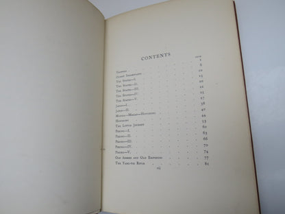 The Little World by Stella Benson, 1925 book image 4