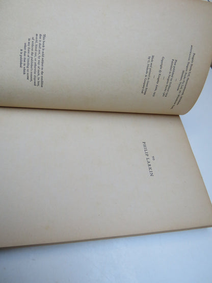 Lucky Jim By Kingsley Amis 1961 Penguin Books book image 3