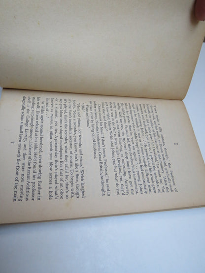 Lucky Jim By Kingsley Amis 1961 Penguin Books book image 4