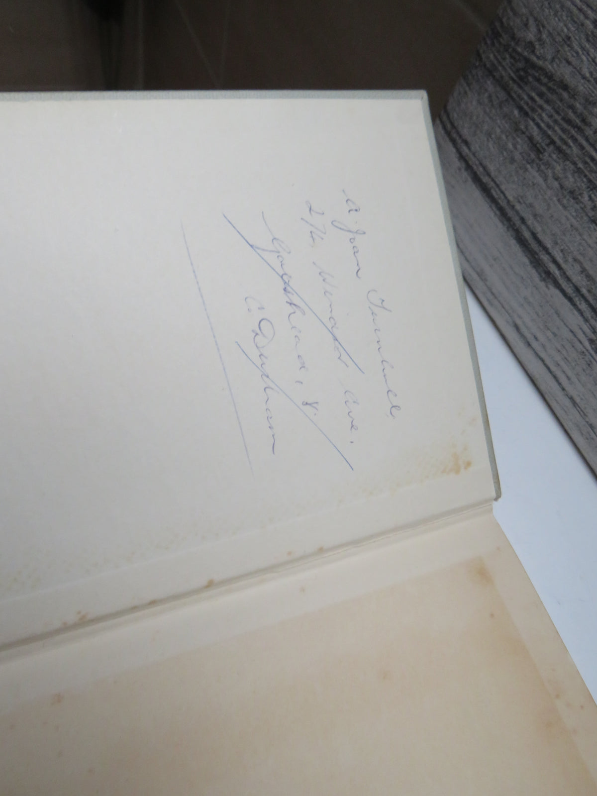 The Witness and Other Poems By Clive Sansom 1957