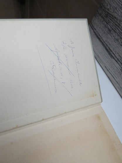 The Witness and Other Poems By Clive Sansom 1957