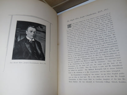 Warwickshire Lives, Social and Political by C. A. M. Press book image 7