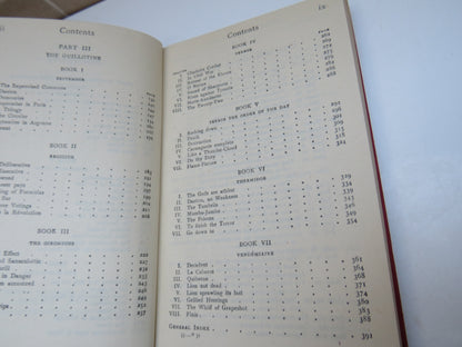 The French Revolution Volume Two By Thomas Carlyle 1944 book image 5