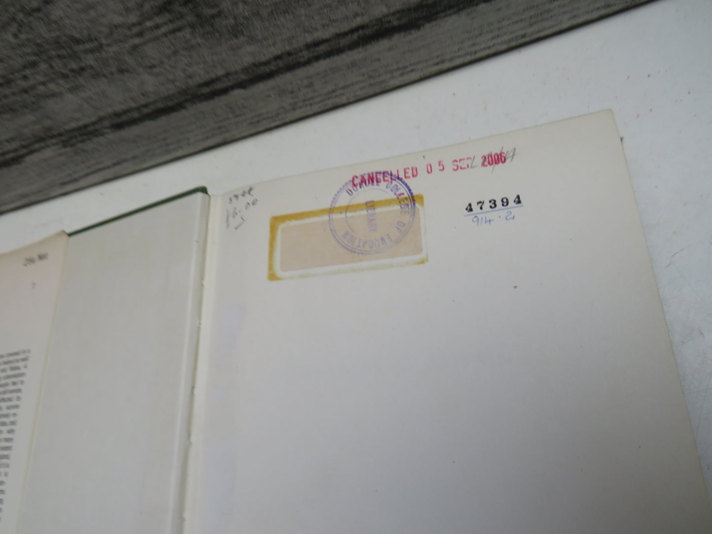 Mountains of Britain By Edward C Pyatt 1966