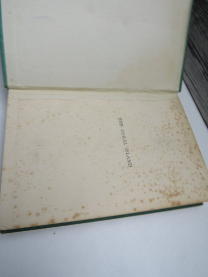The Coral Island A Tale of the Pacific Ocean By R. M. Ballantyne