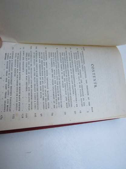 Martin Chuzzlewit By Charles Dickens With 8 Engravings By A. H. Buckland book image 3