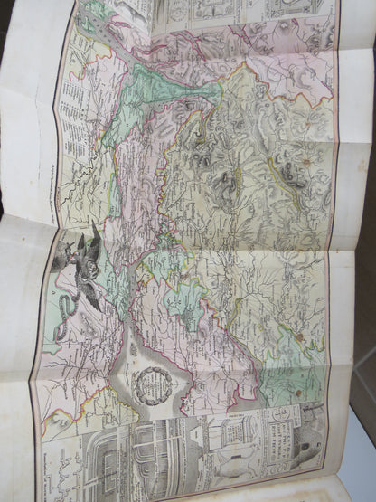 History of Stirlingshire By The Rev. William Nimmo 1817 2nd Edition book image 5