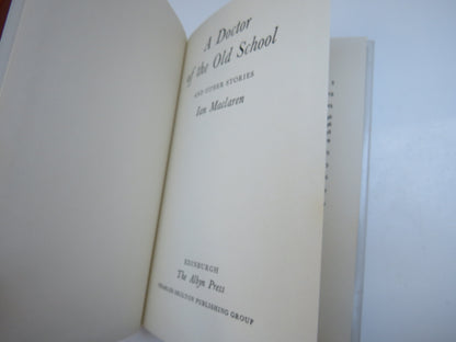 A Doctor Of The Old School And Other Stories By Ian Maclaren 1977 book image 2