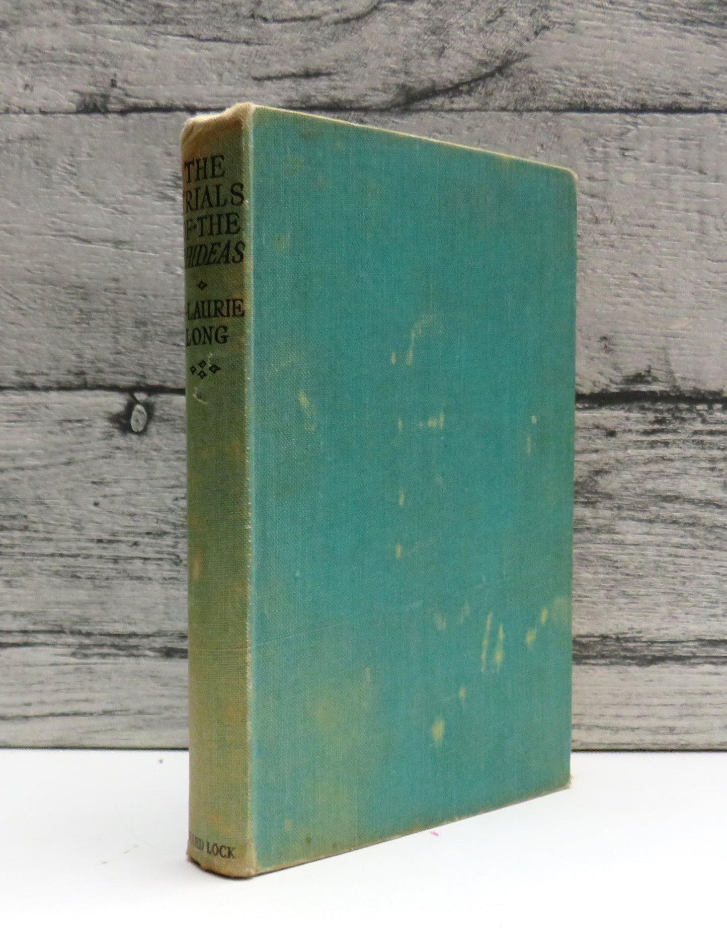 The Trials of the Phideas By E. Laurie Long 1946
