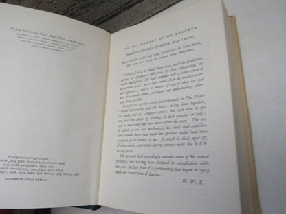 A Dictionary of Modern English Usage By H.W. Fowler 1964 book image 5