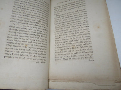 A General History of Stirlingshire With Natural History of the Shire By William Nimmo 1777 book image 10