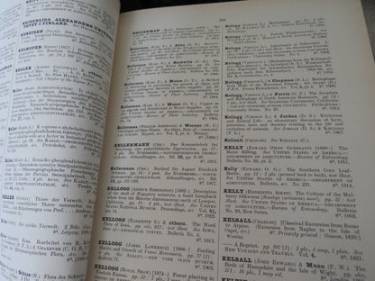 Large Collection of Catalogue of the Library In The British Museum Books book image 11