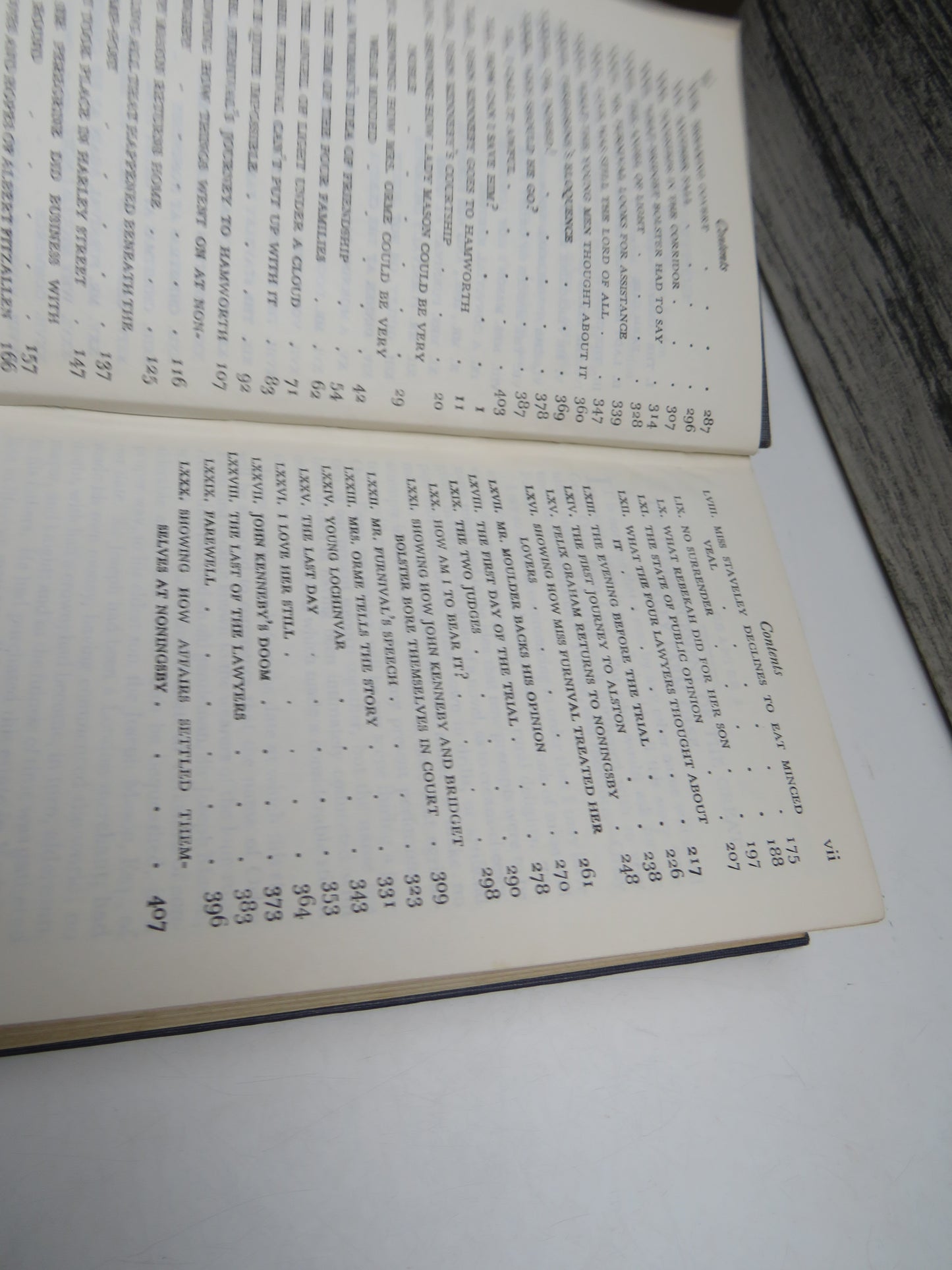 Orley Farm By Anthony Trollope 1956