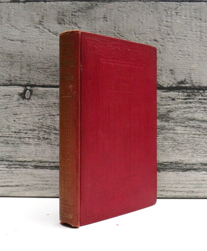 Sense and Sensibility By Jane Austen - Vintage Book