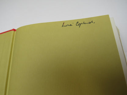 Scottish Love Poems A Personal Anthology By Antonia Fraser 1975 book image 3
