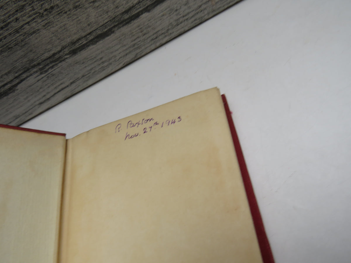 Sense and Sensibility By Jane Austen - Vintage Book