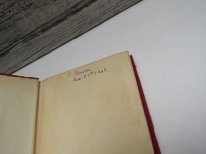 Sense and Sensibility By Jane Austen - Vintage Book