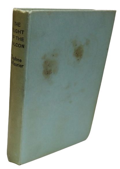 The Flight of the Falcon By Daphne Du Maurier 1965 book front cover