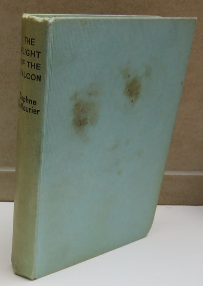 The Flight of the Falcon By Daphne Du Maurier 1965 book image 2