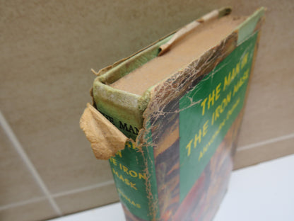 The Man in the Iron Mask by Alexandre Dumas, 1965 book image 3
