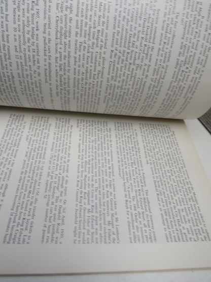 Tramways of the Tay Valley By Alan W. Brotchie 1965 book image 5