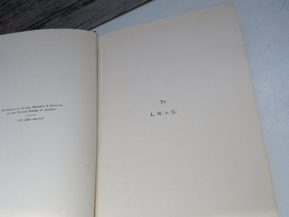 The Heart of the Ancient Wood By Charles G. D. Roberts 1902 book image 4