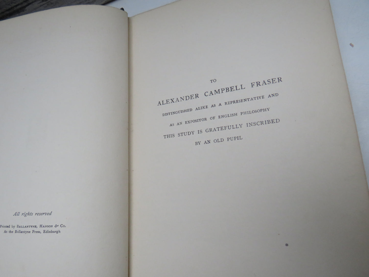 English Philosophers and Schools of Philosophy By James Seth 1912