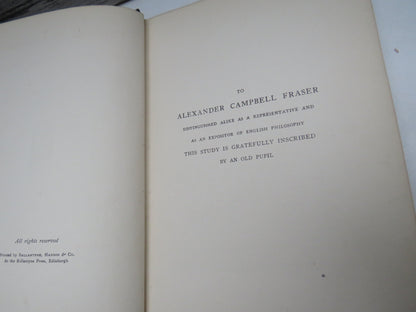 English Philosophers and Schools of Philosophy By James Seth 1912 book image 5