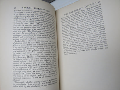 English Philosophers and Schools of Philosophy By James Seth 1912 book image 6
