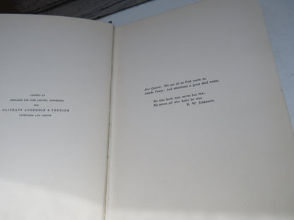 Sprays of Northern Pine By Fergus Mackenzie 1897 book image 6