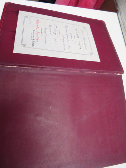 Mr. Midshipman Easy By Captain Marryat Illustrated By Charles Pears book image 3