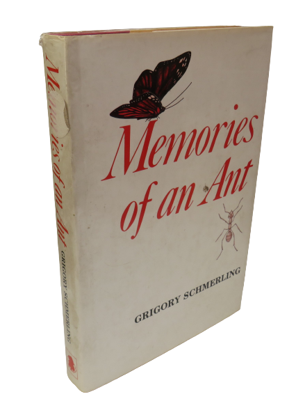 Memories of an Ant by Grigory Schmerling, 1987