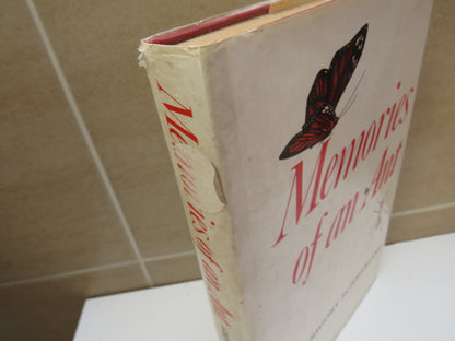 Memories of an Ant by Grigory Schmerling, 1987 book image 3