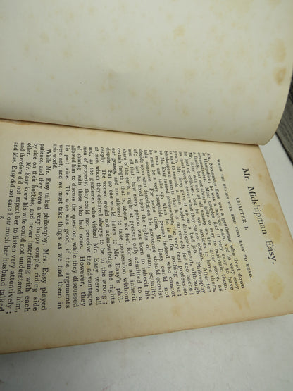Mr. Midshipman Easy By Captain Marryat Illustrated By Charles Pears book image 6